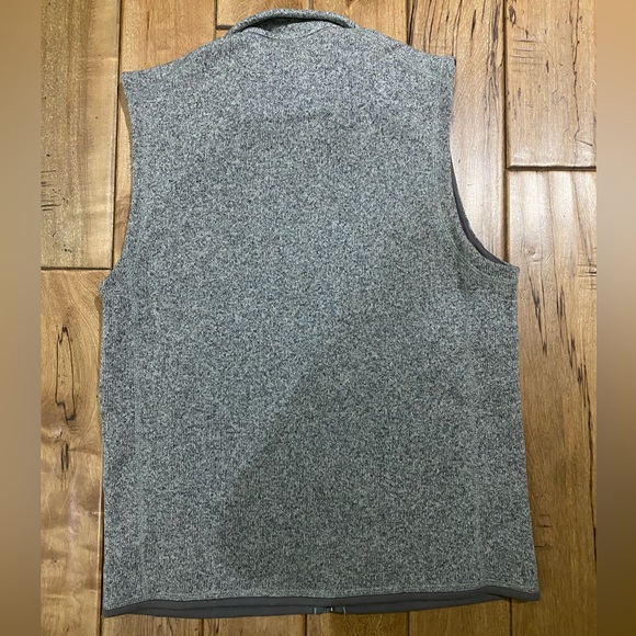 Patagonia Sweater Vest Medium Men’s - Picture 3 of 5